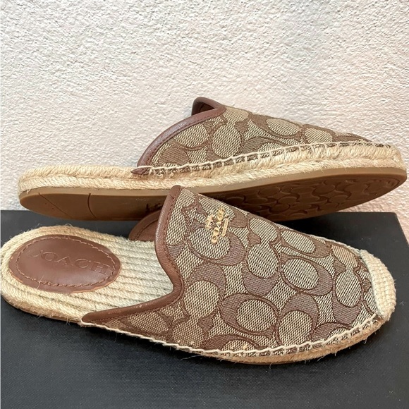 Coach Espadrilles - Picture 1 of 4
